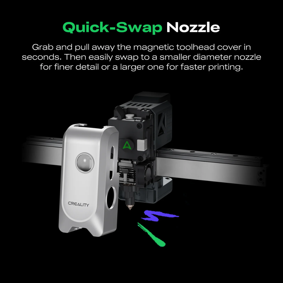 Imprimanta 3D Creality Ender 3 V4 Combo