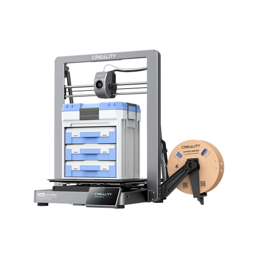 Imprimanta 3D Creality Ender-3 V3 Plus