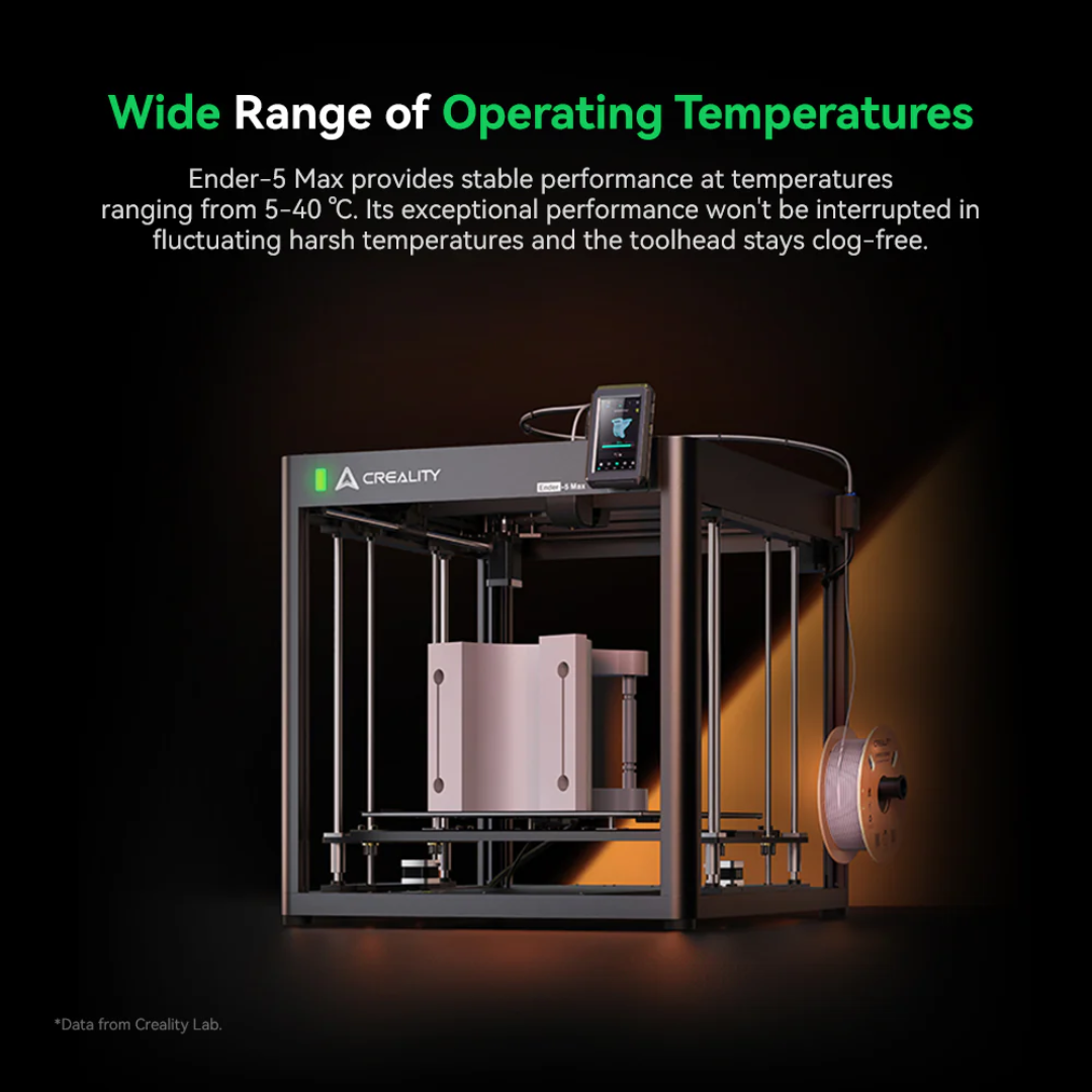 Imprimanta 3D Creality Ender-5 Max