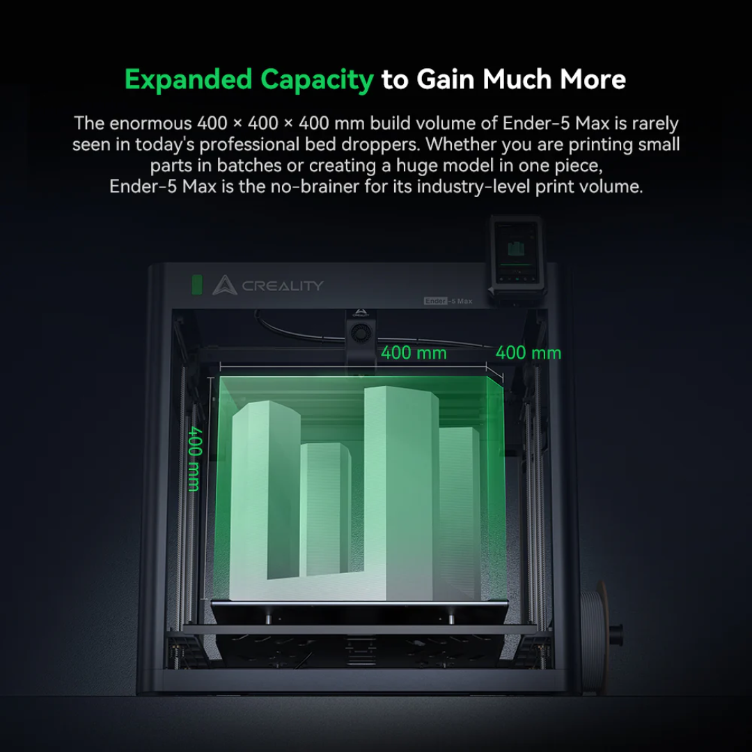 Imprimanta 3D Creality Ender-5 Max