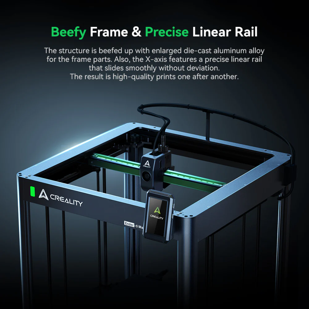 Imprimanta 3D Creality Ender-5 Max