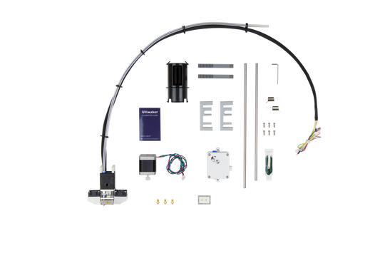 Kit upgrade pentru extrudare pentru imprimanta 3D UltiMaker 2+