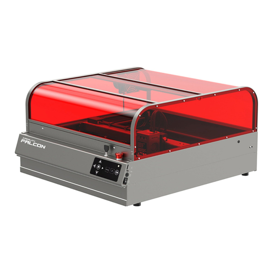 Gravator Laser Creality Falcon2 Pro S 22W