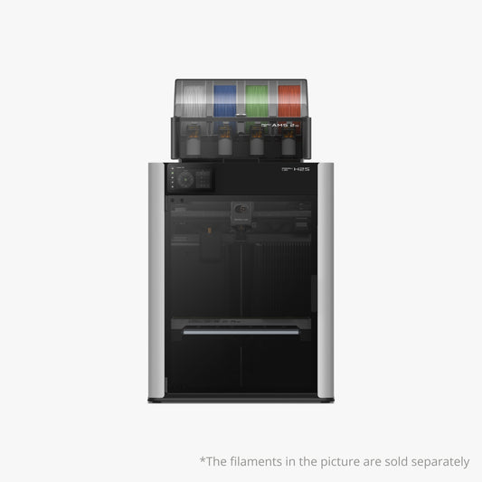 Imprimanta 3D Bambu Lab H2S AMS Combo