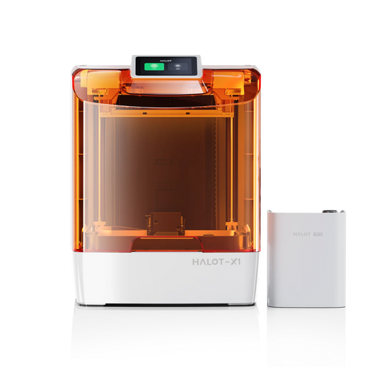 Imprimantă 3D Creality HALOT-X1  Combo Resin 3D Printer