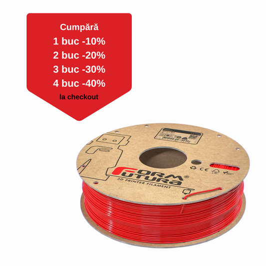 Filament 3D FormFutura HD Glass 750g | SALE