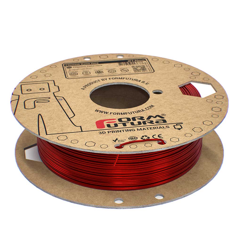 Filament 3D Formfutura High Gloss PLA