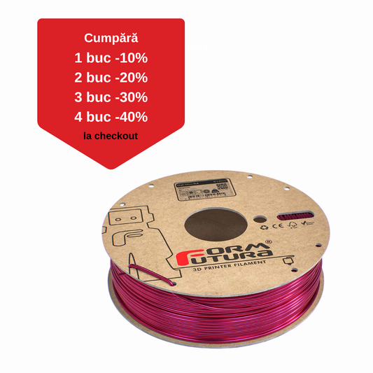 Filament 3D FormFutura High Gloss PLA 750g | SALE