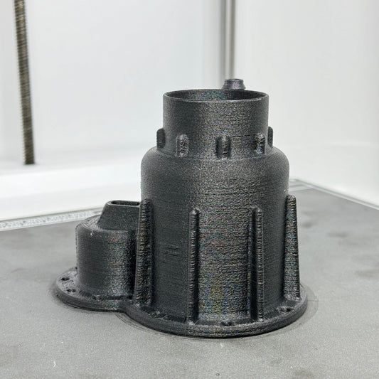 Piese printate 3D (UltiMaker Factor 4)