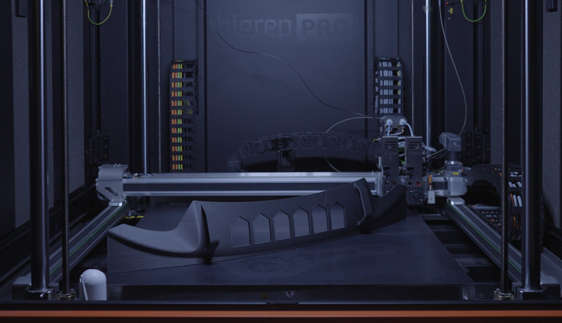 Imprimanta 3D BigRep Pro