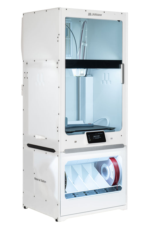 Imprimanta 3D UltiMaker S8 Pro Bundle
