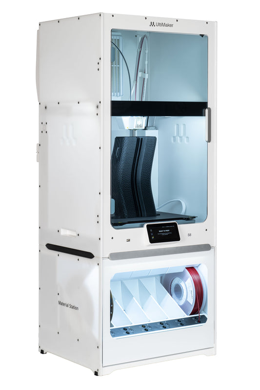 Imprimanta 3D UltiMaker S8 Pro Bundle