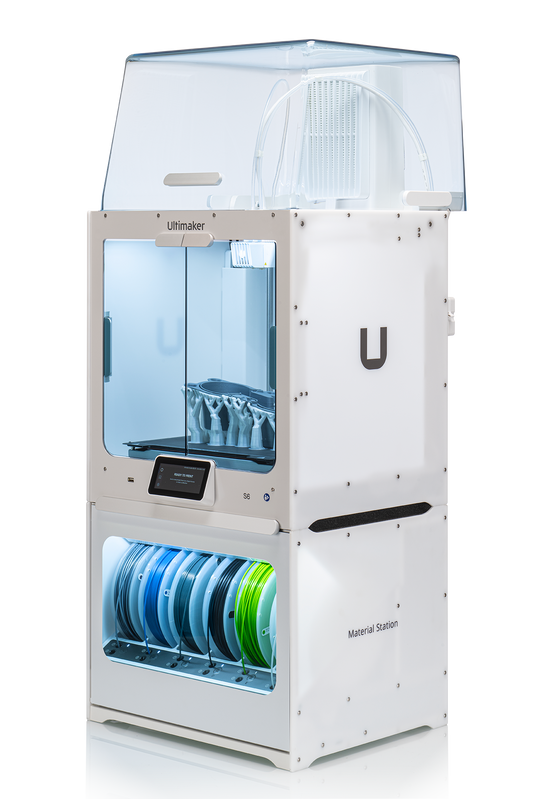 Imprimanta 3D UltiMaker S6 Pro Bundle
