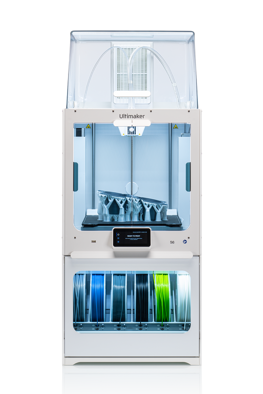 Imprimanta 3D UltiMaker S6 Pro Bundle