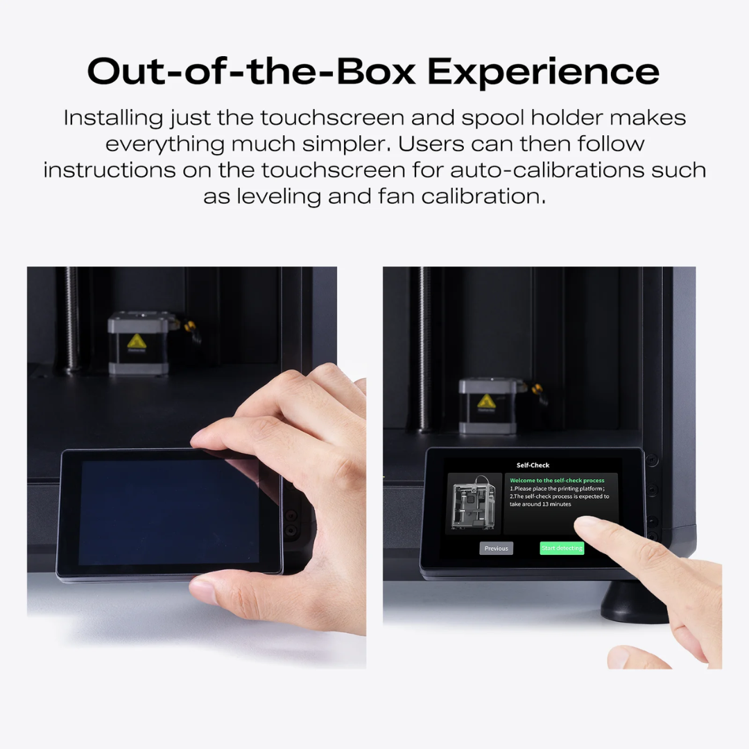 Imprimanta 3D Creality K2 SE Combo