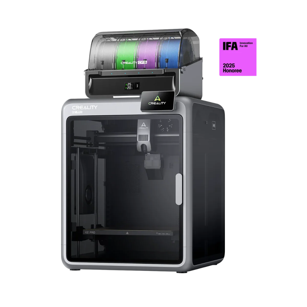 Imprimanta 3D Creality K2 Pro Combo