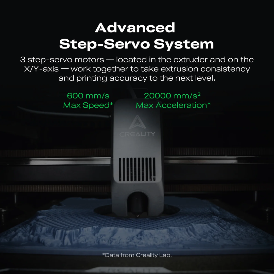 Imprimanta 3D Creality K2