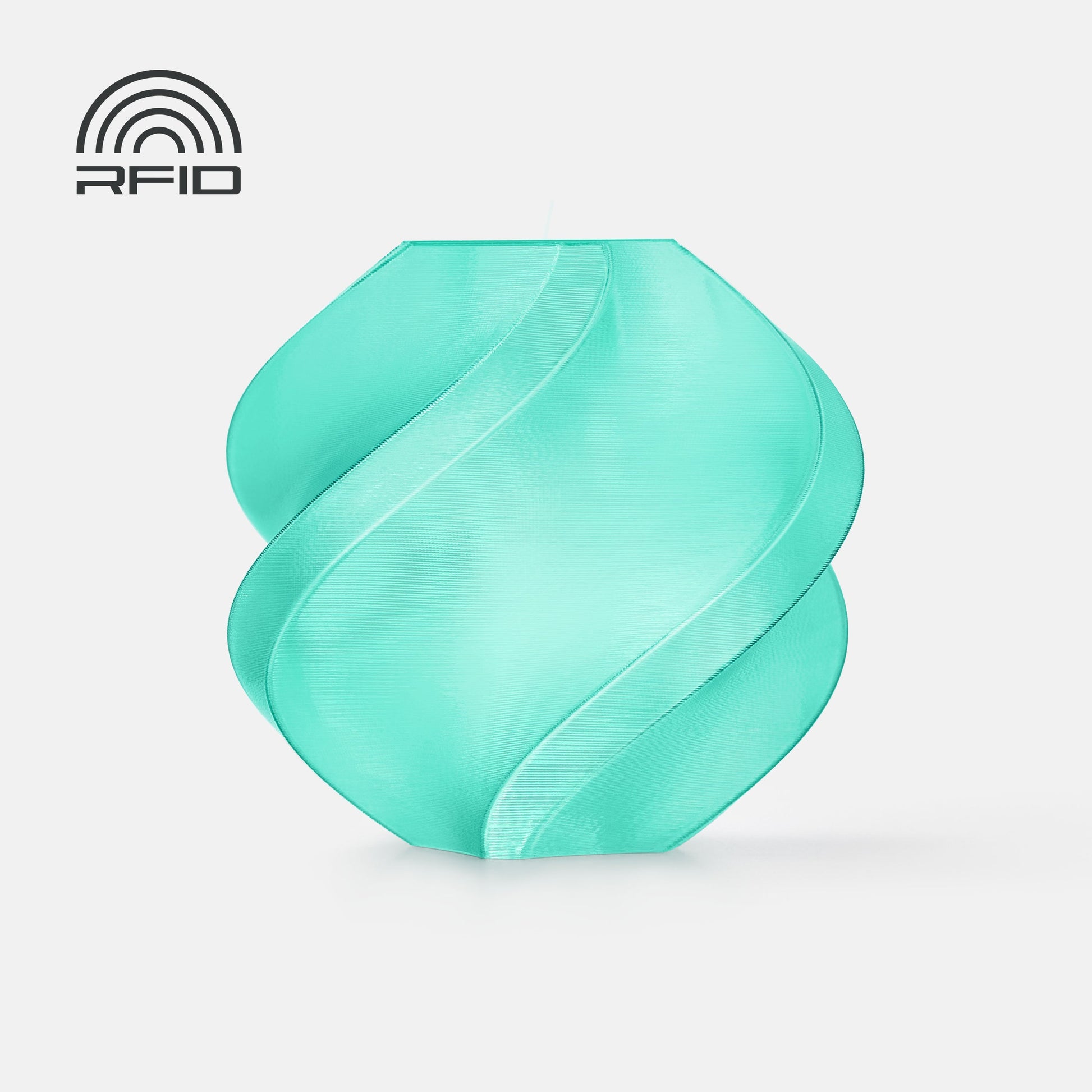 Filament 3D Bambu Lab PETG Translucent REFILL