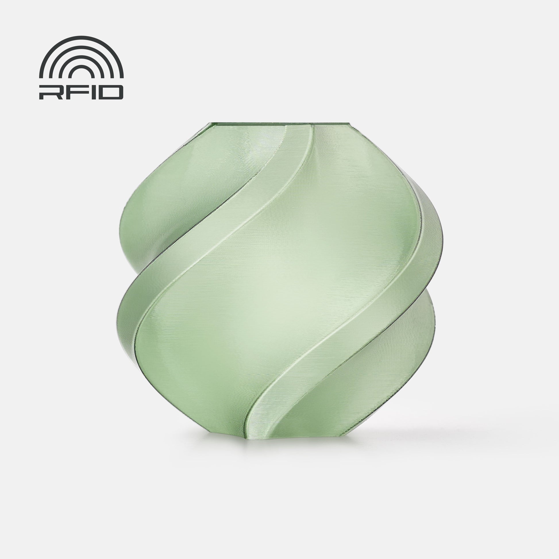 Filament 3D Bambu Lab PETG Translucent REFILL