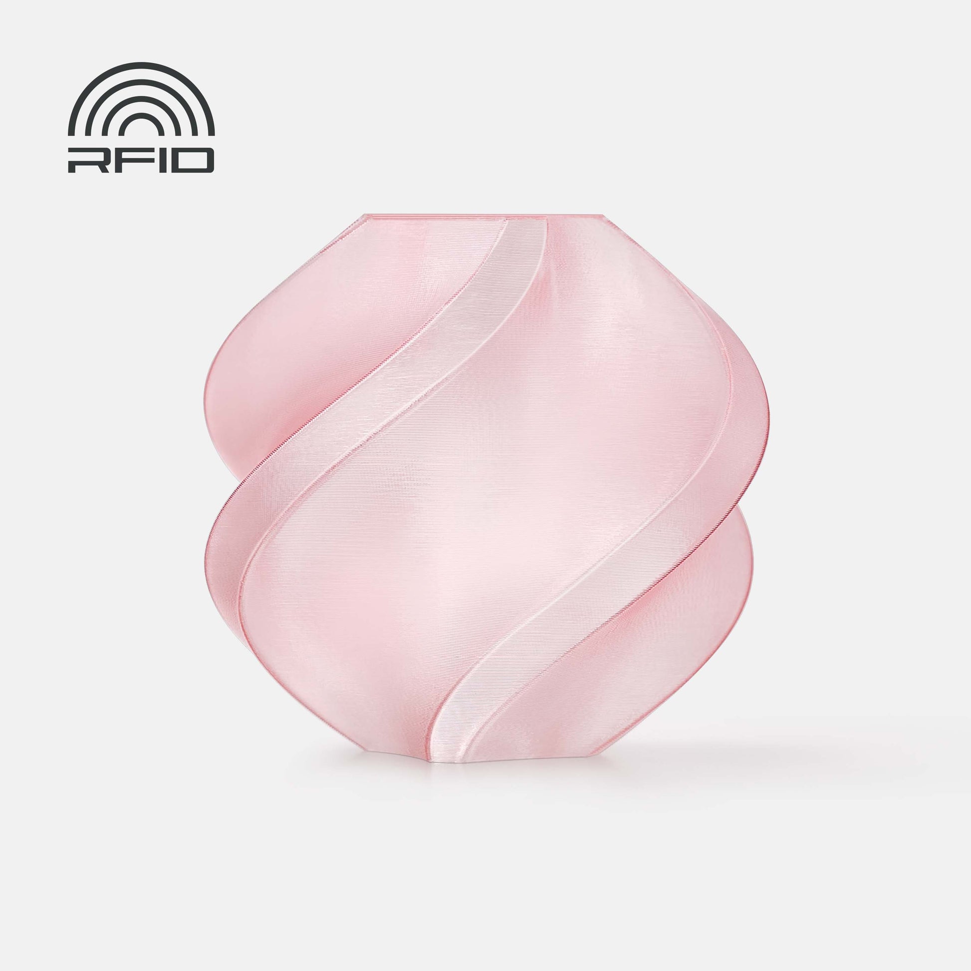 Filament 3D Bambu Lab PETG Translucent REFILL