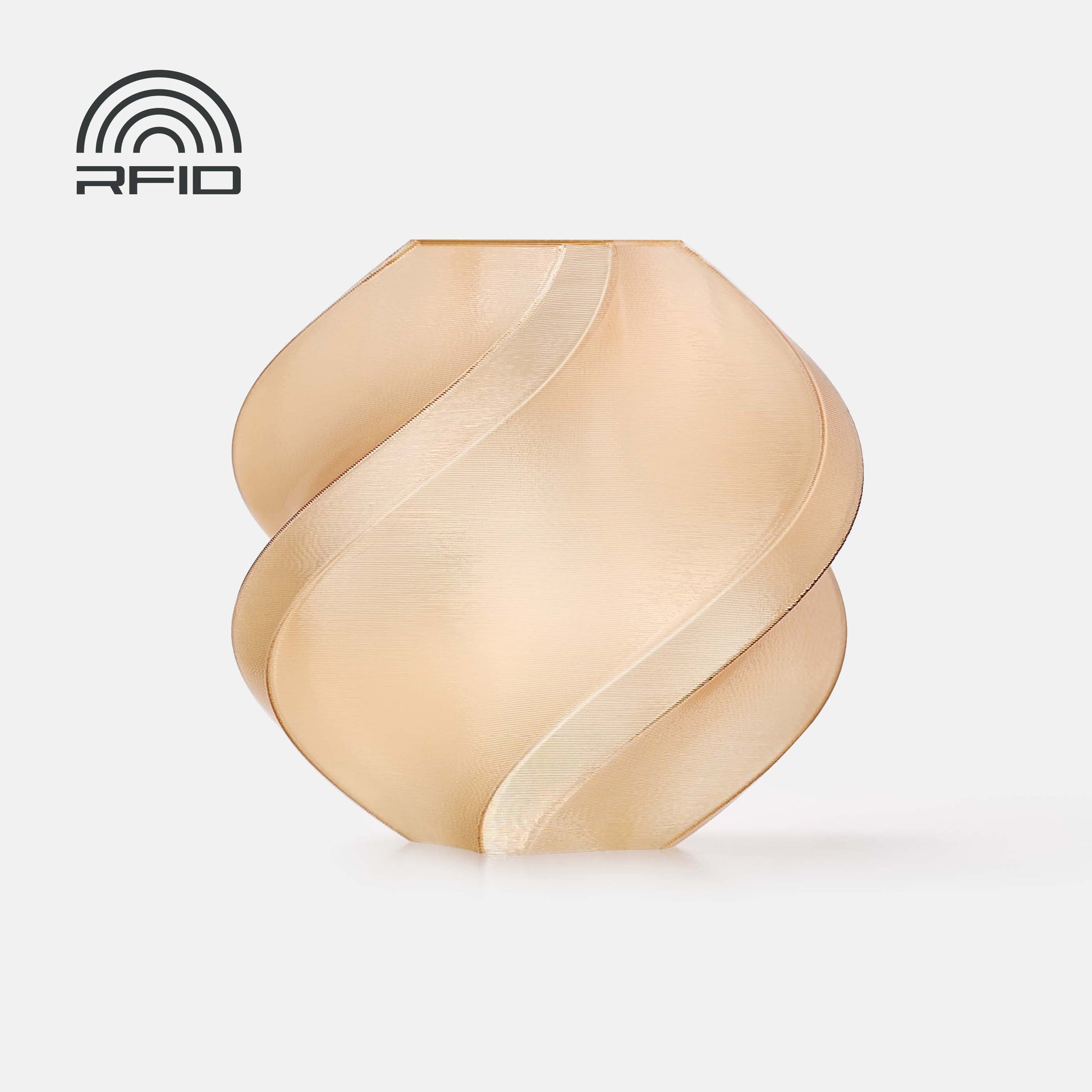 Filament 3D Bambu Lab PETG Translucent REFILL