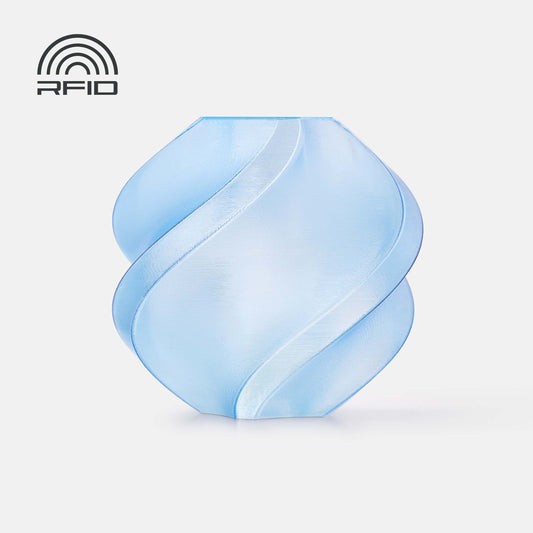 Filament 3D Bambu Lab PETG Translucent REFILL