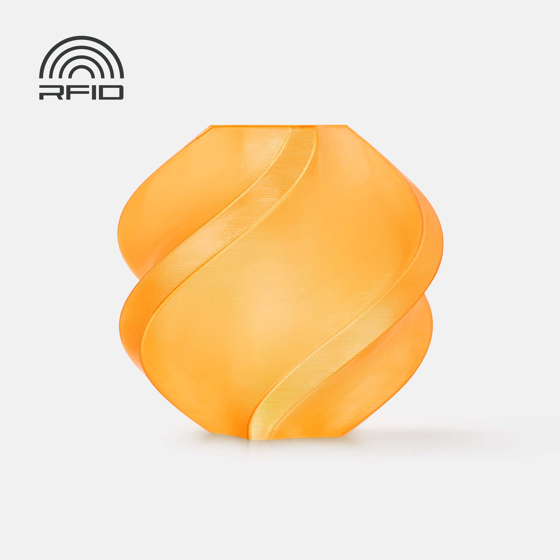 Filament 3D Bambu Lab PETG Translucent REFILL