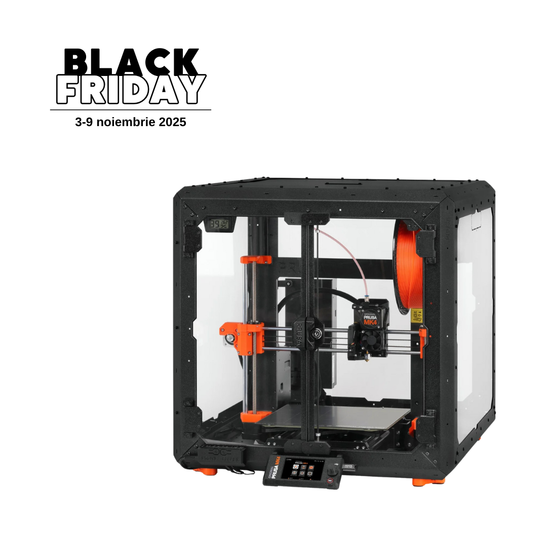 Imprimanta 3D Prusa MK4S