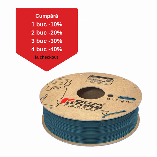 Filament 3D FormFutura Matt PLA 750g | SALE