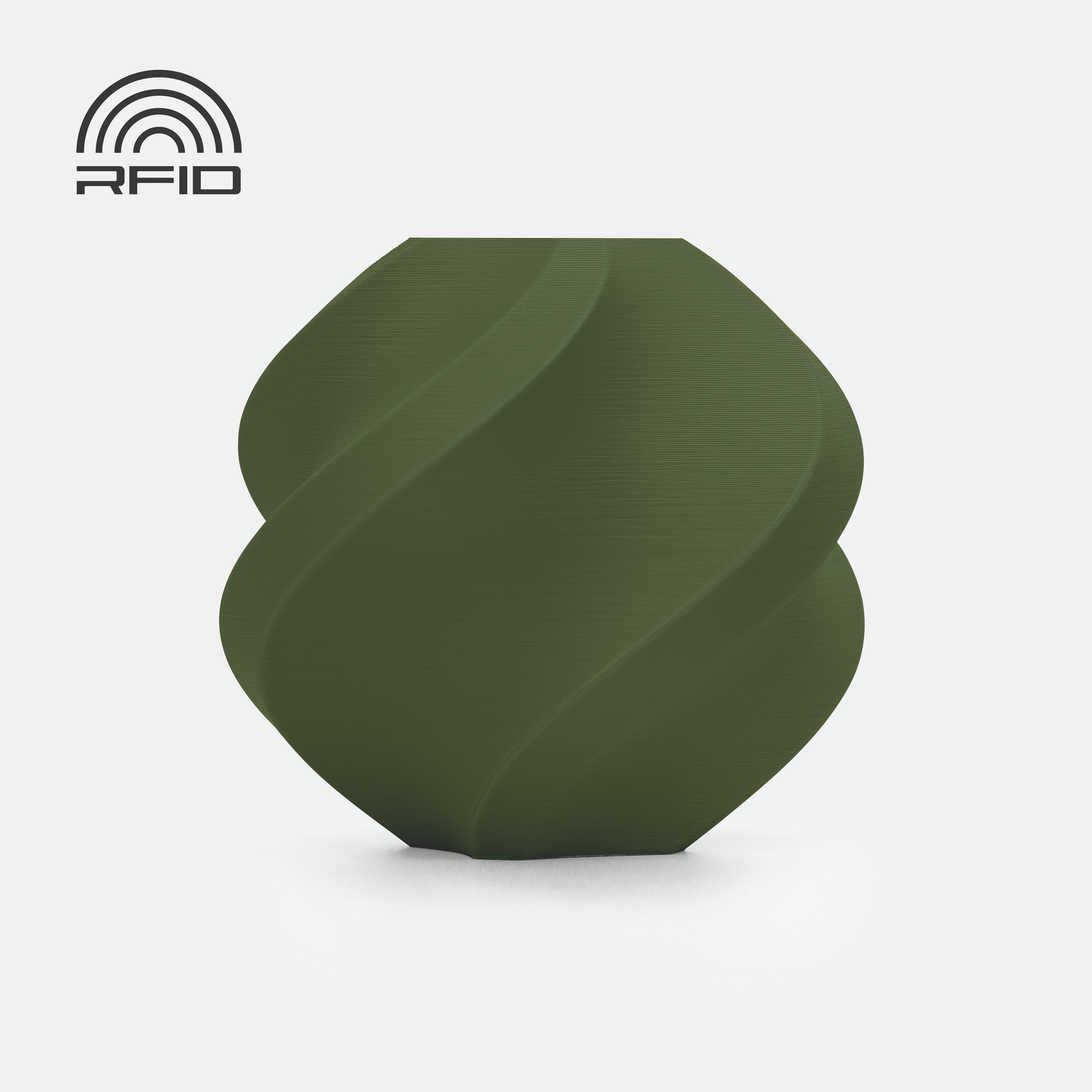 Filament 3D Bamu Lab PLA Matte REFILL