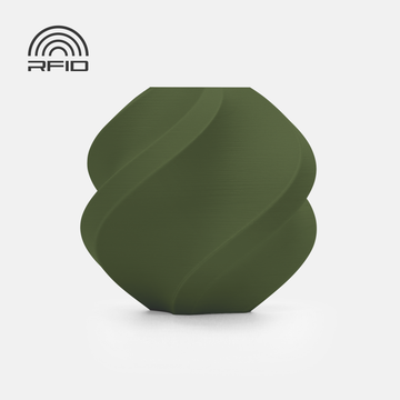 Matte Dark Green