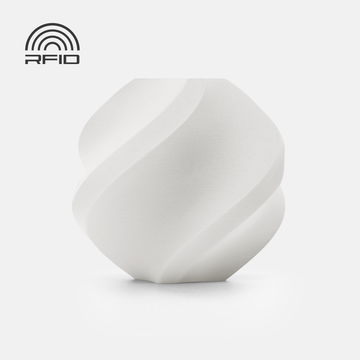 Matte Ivory White