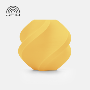 Matte Lemon Yellow