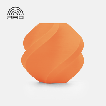 Matte Mandarin Orange