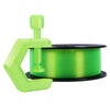 Neon Green Transparent