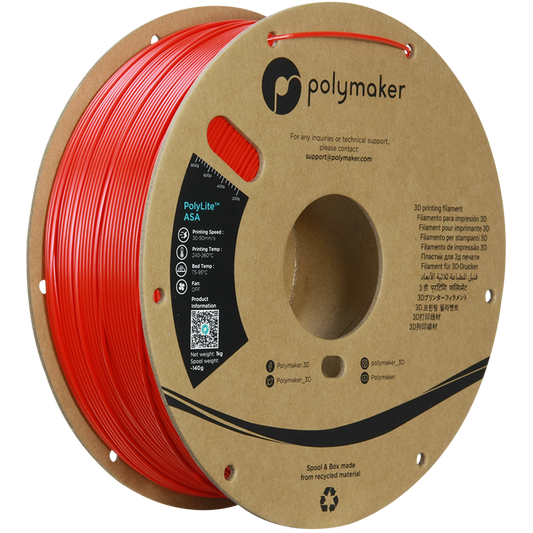 Filament 3D Polymaker PolyLite ASA