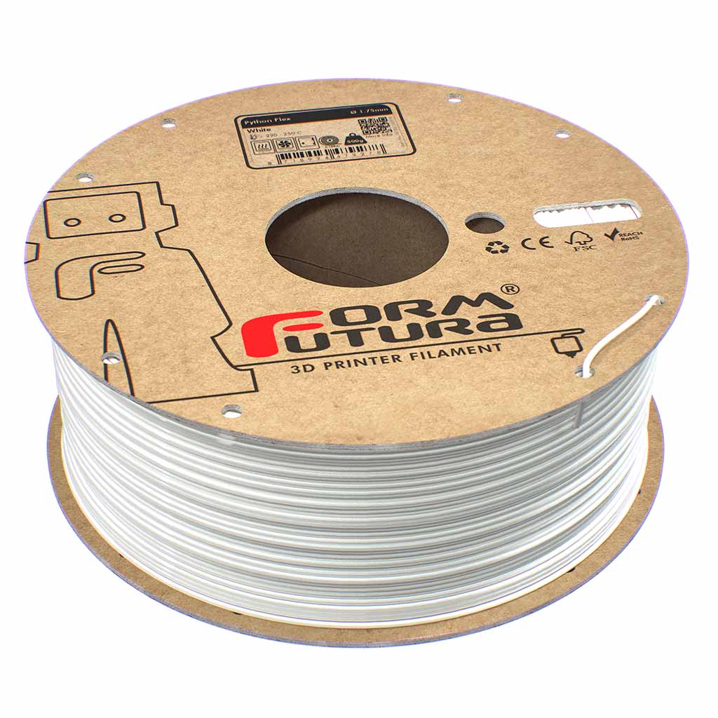 Filament 3D Formfutura Python Flex TPU 98A