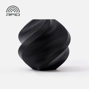Matte Charcoal (negru)