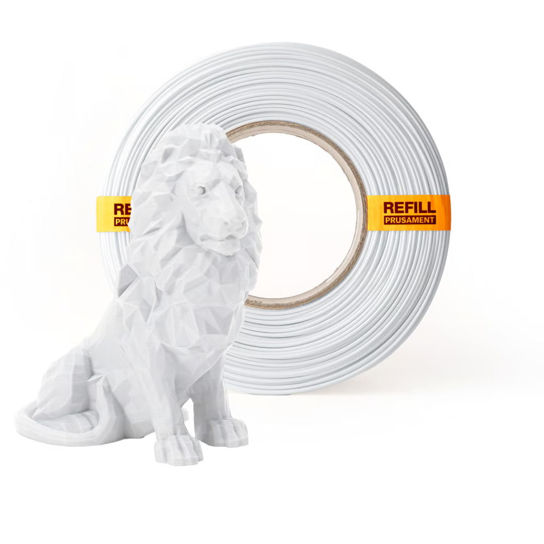 Filament 3D Prusament PLA Refill 1kg
