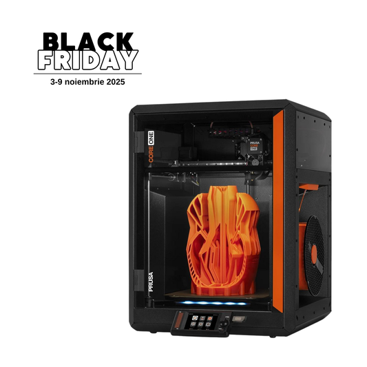 Imprimanta 3D Prusa CORE One