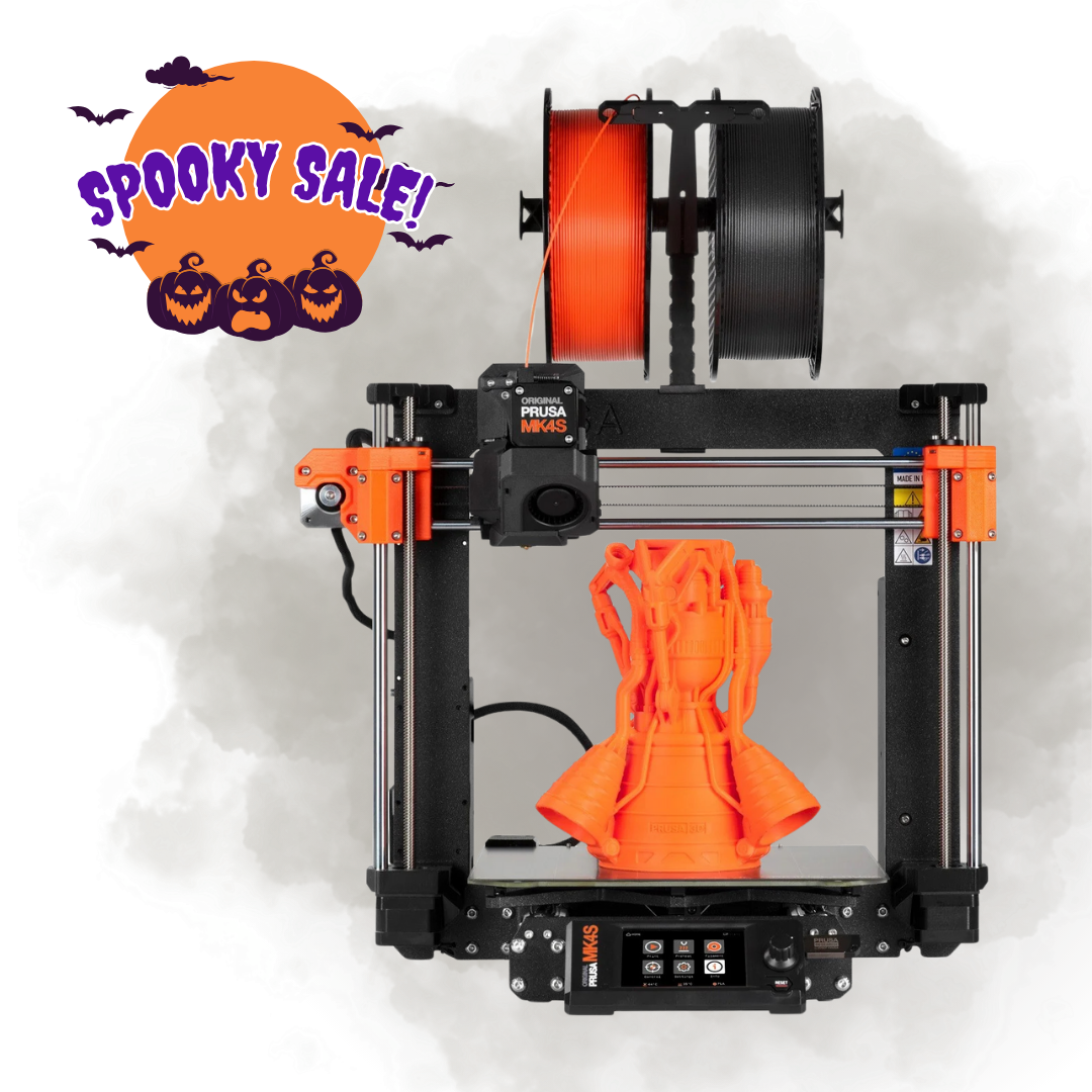 Imprimanta 3D Prusa MK4S