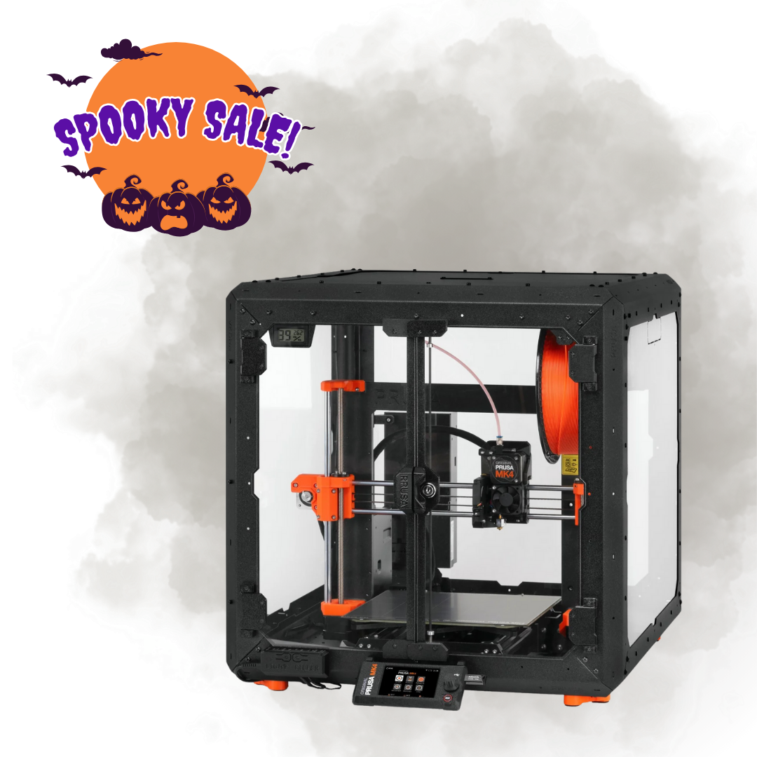 Imprimanta 3D Prusa MK4S