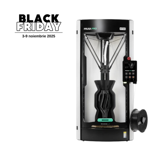 Imprimanta 3D Prusa Pro HT90