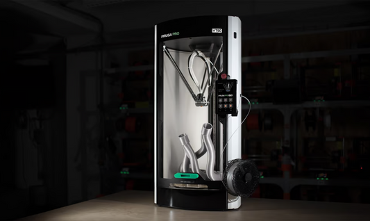 Imprimanta 3D Prusa Pro HT90