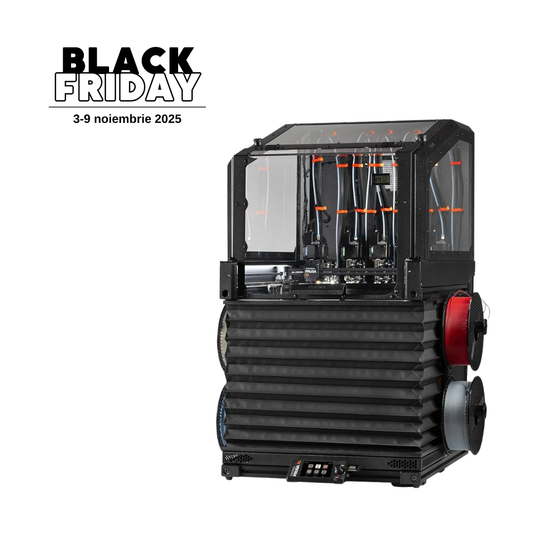 Imprimanta 3D Prusa XL 5 Extrudoare