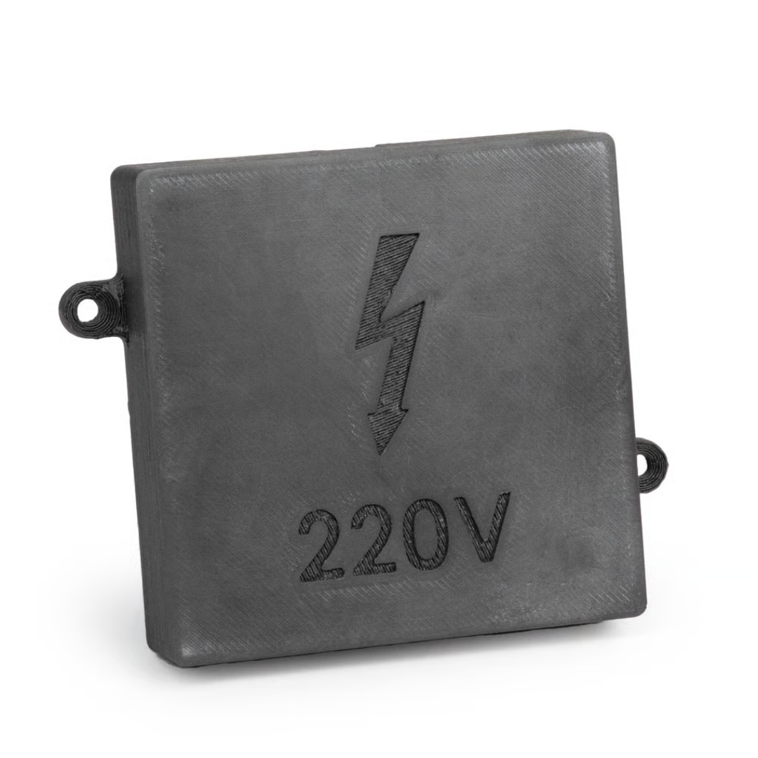 Filament 3D Prusament PETG Tungsten 75%