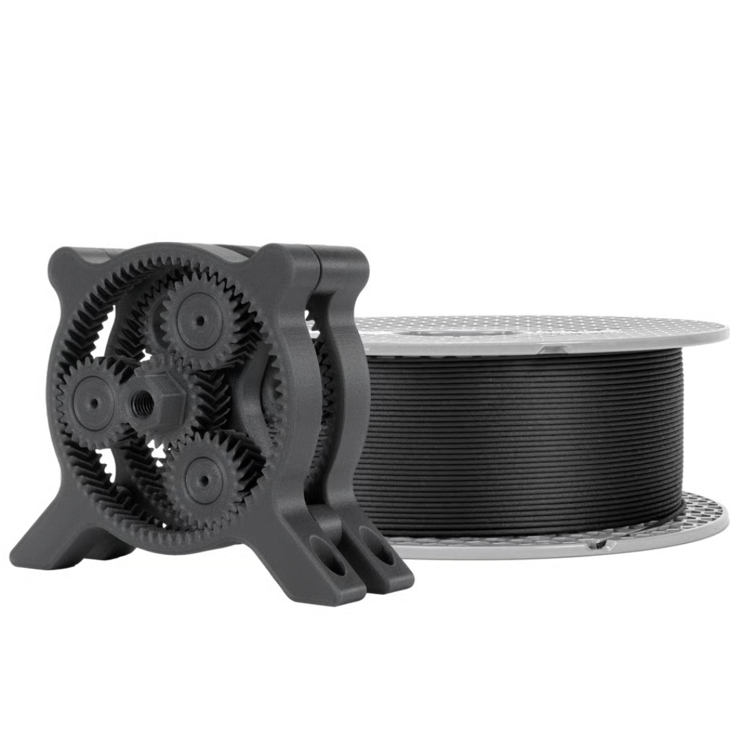 Filament 3D Prusament PA11 Carbon Fiber Black