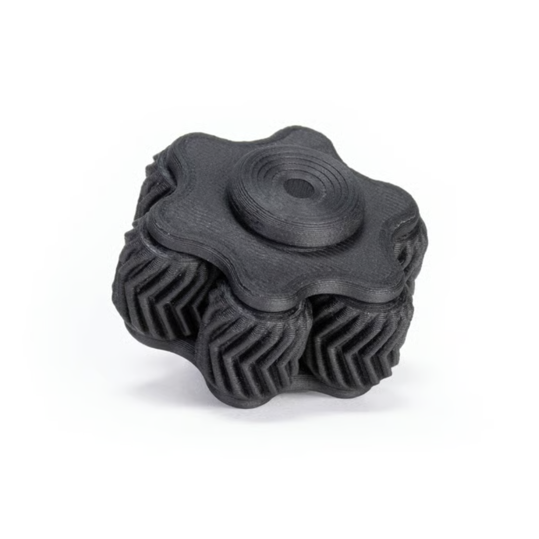 Filament 3D Prusament PA11 Carbon Fiber Black