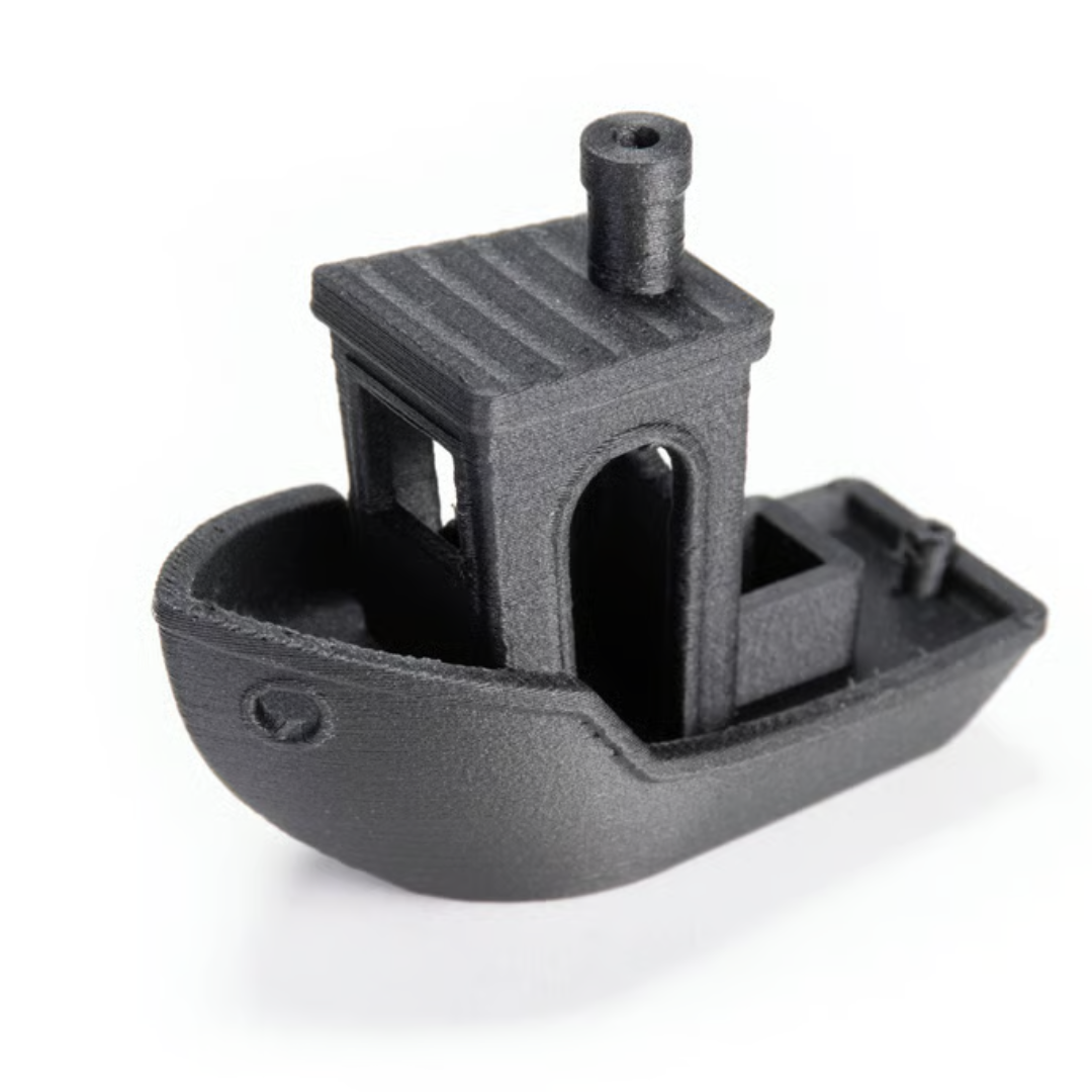 Filament 3D Prusament PA11 Carbon Fiber Black