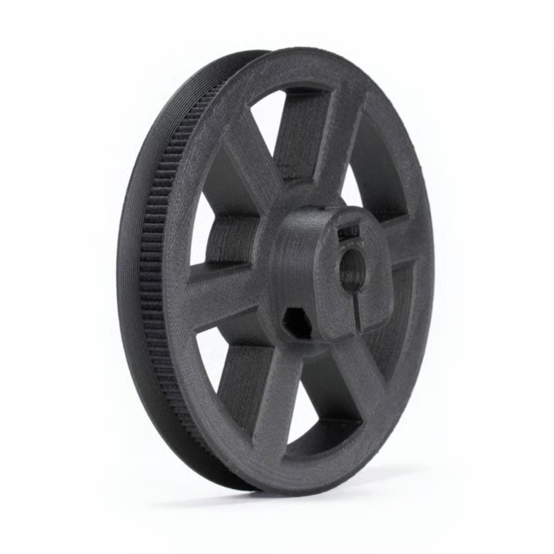 Filament 3D Prusament PA11 Carbon Fiber Black